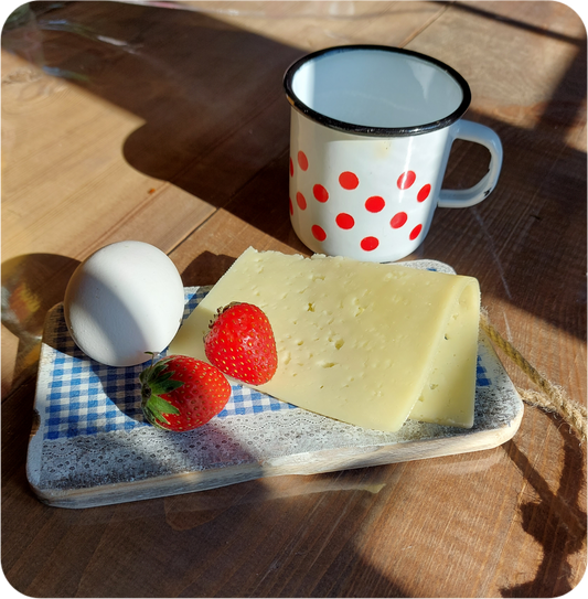 Käsebrettchen