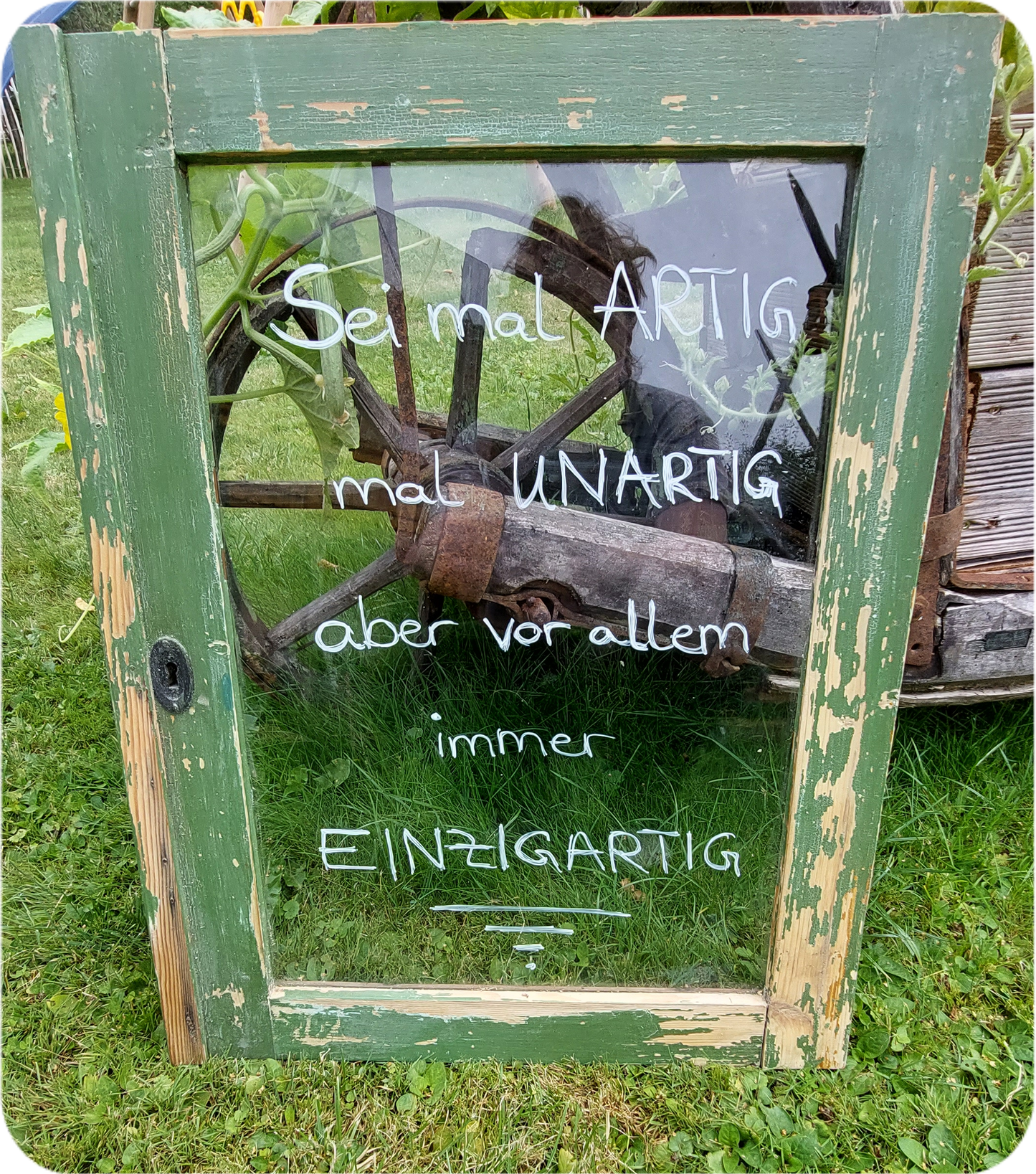Sprücheträger