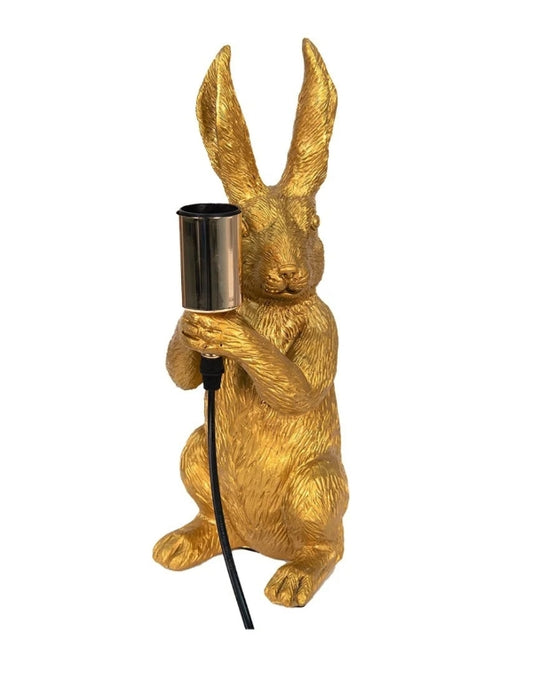 Tischlampe Hase